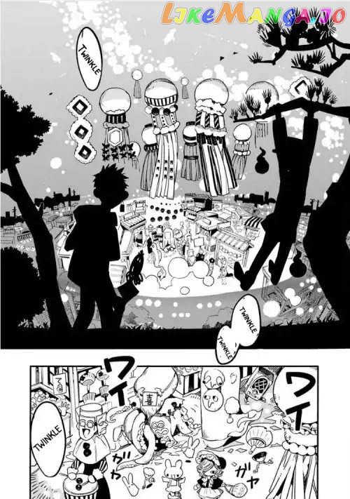 Toilet-Bound Hanako-kun Chapter 37 image 06